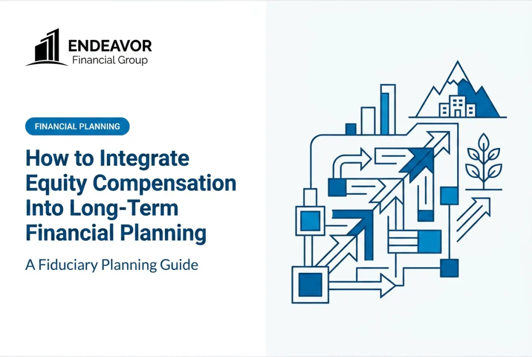 How to Integrate Equity Compensation Into Long-Term Financial Planning