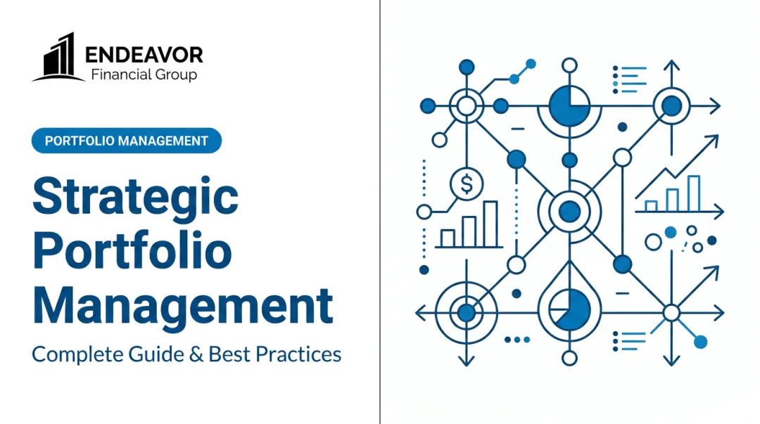 Strategic Portfolio Management: Complete Guide & Best Practices