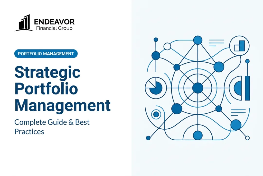 Strategic Portfolio Management: Complete Guide & Best Practices