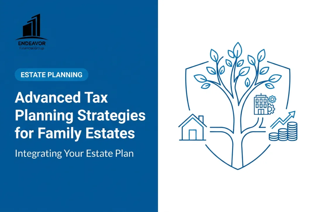 Advanced Tax Planning Strategies for Family Estates