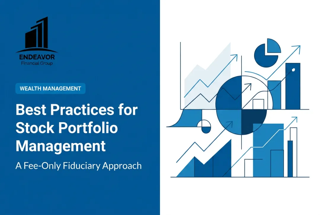 Best Practices for Stock Portfolio Management