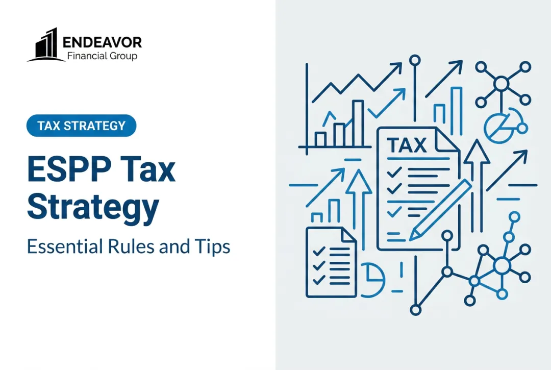 ESPP Tax Strategy: Essential Rules and Tips