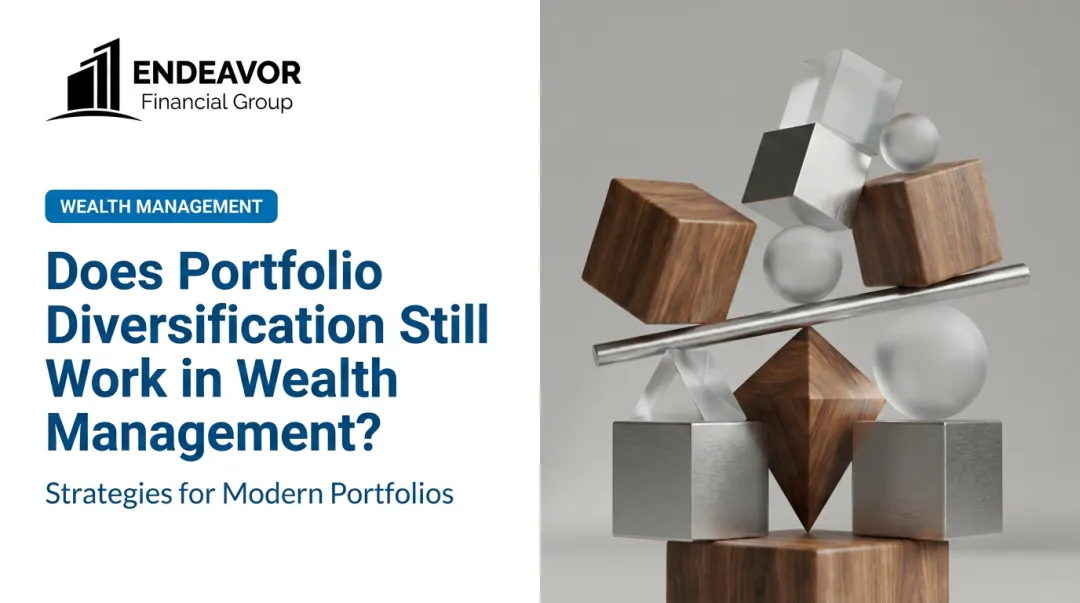 Does Portfolio Diversification Still Work in Wealth Management?