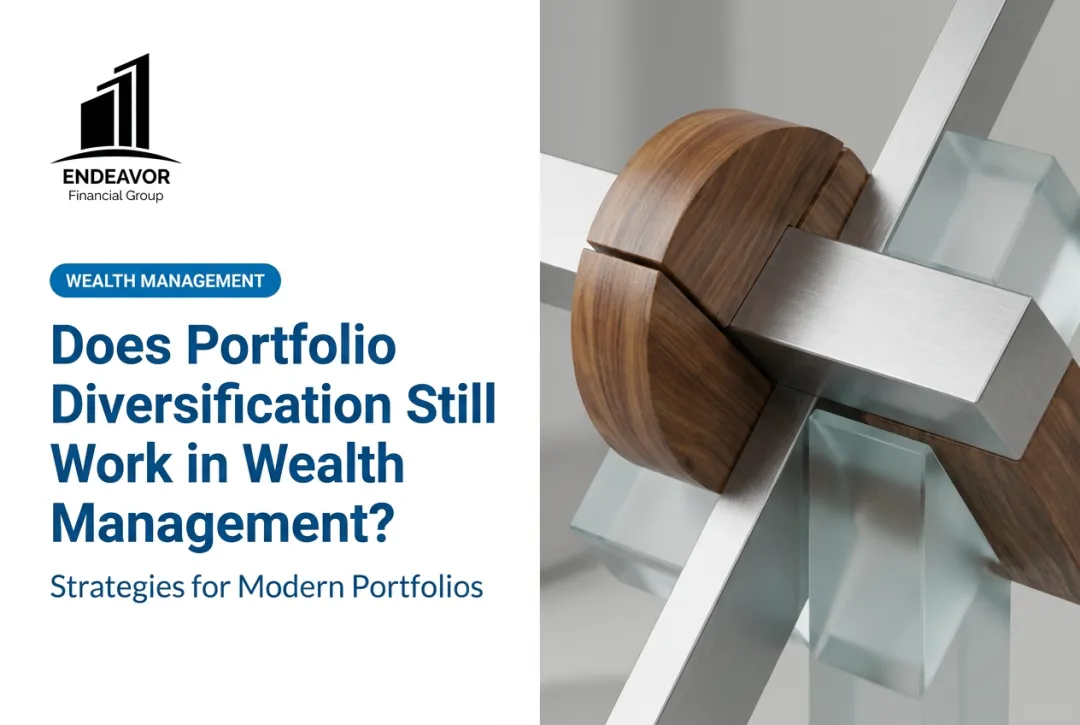 Does Portfolio Diversification Still Work in Wealth Management?