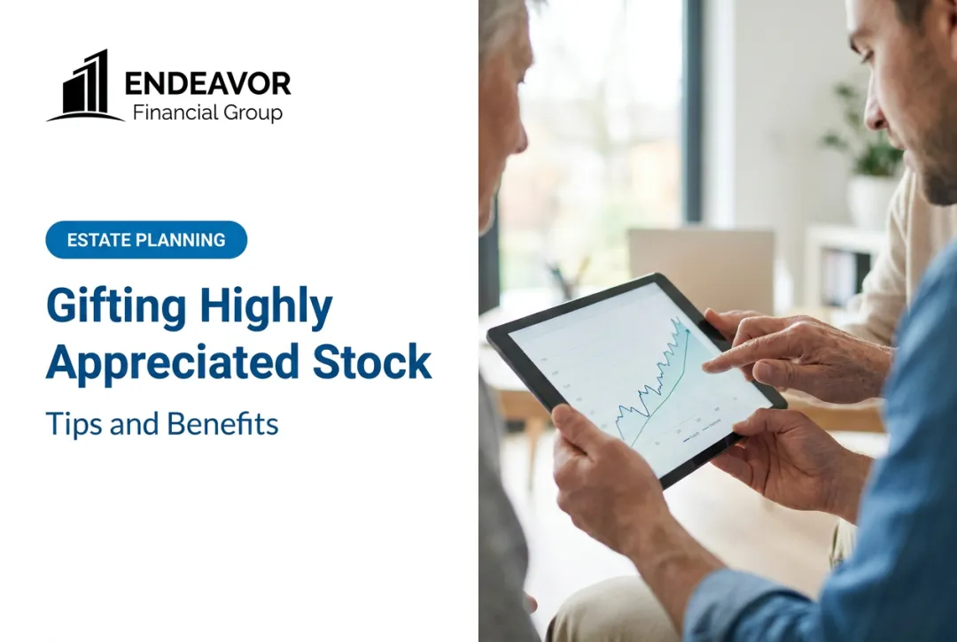 Gifting Highly Appreciated Stock: Tips and Benefits