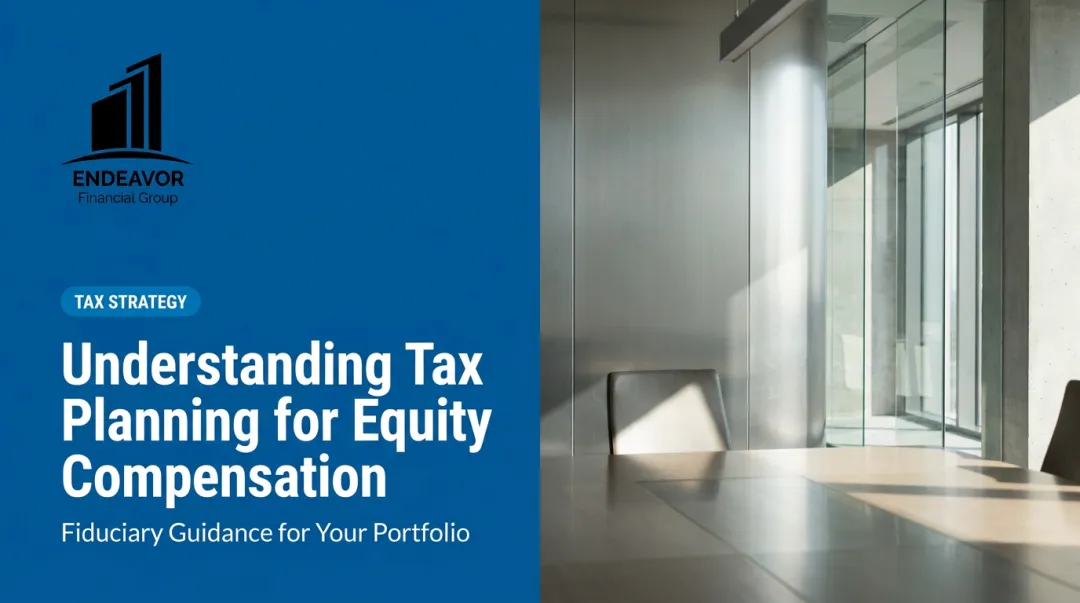 Understanding Tax Planning for Equity Compensation
