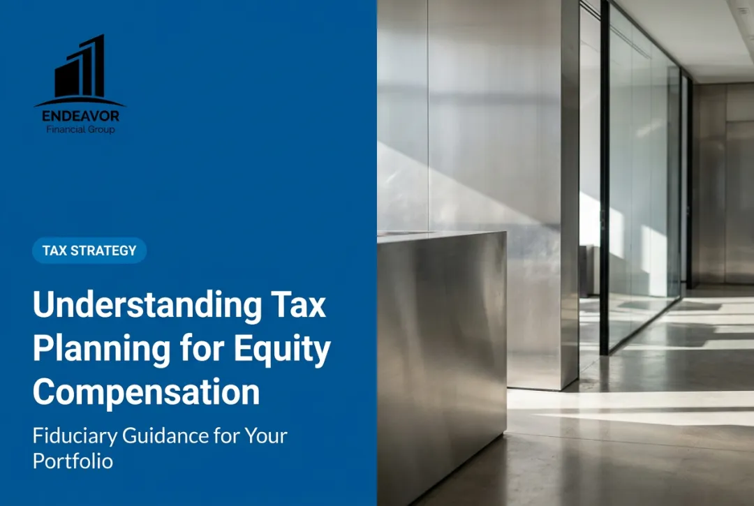 Understanding Tax Planning for Equity Compensation