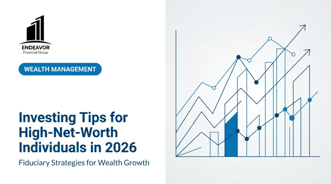 Investing Tips for High-Net-Worth Individuals in 2026