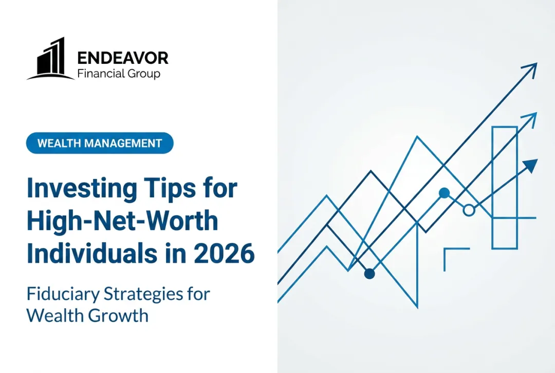 Investing Tips for High-Net-Worth Individuals in 2026