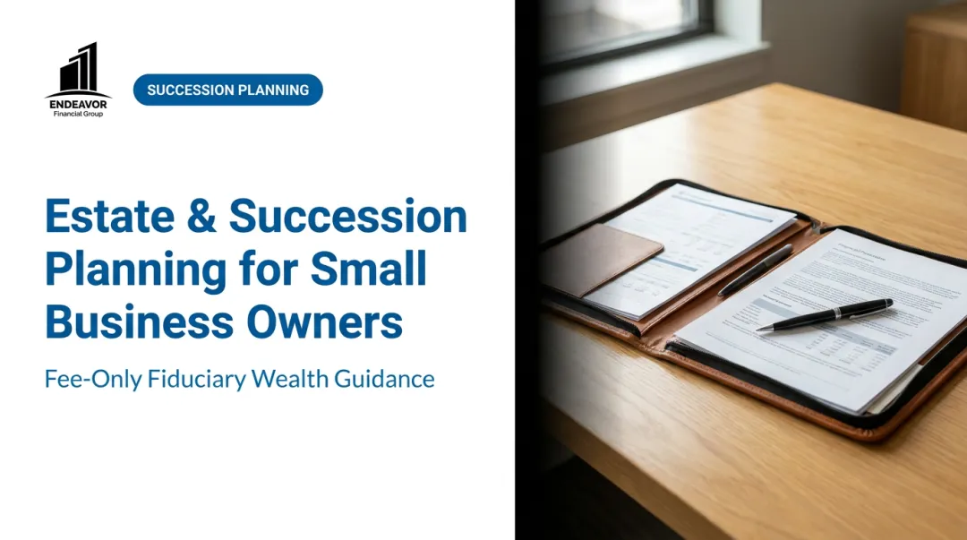 Estate & Succession Planning for Small Business Owners