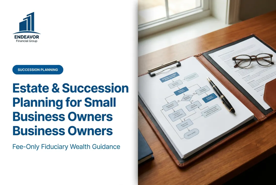 Estate & Succession Planning for Small Business Owners