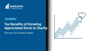 Tax Benefits of Donating Appreciated Stock to Charity
