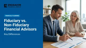 Fiduciary vs. Non-Fiduciary Financial Advisors: Key Differences