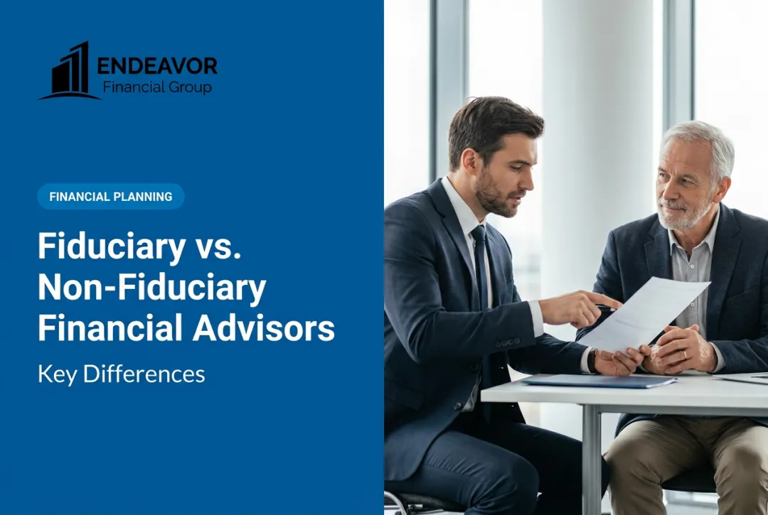 Fiduciary vs. Non-Fiduciary Financial Advisors: Key Differences