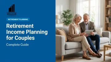 Retirement Income Planning for Couples: Complete Guide