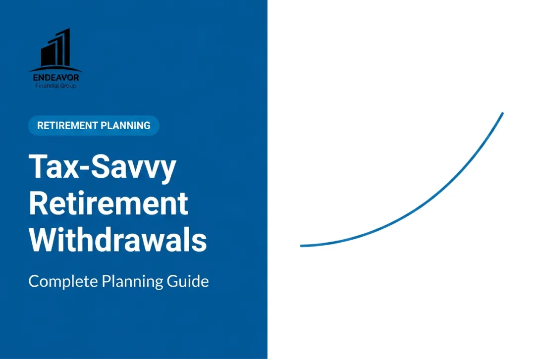 Tax-Savvy Retirement Withdrawals: Complete Planning Guide