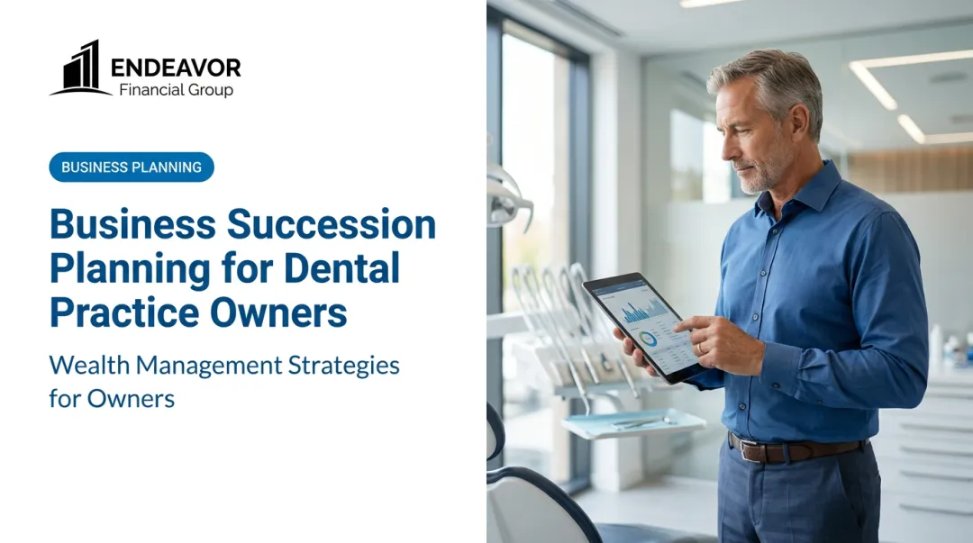 Business Succession Planning for Dental Practice Owners