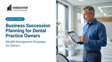 Business Succession Planning for Dental Practice Owners