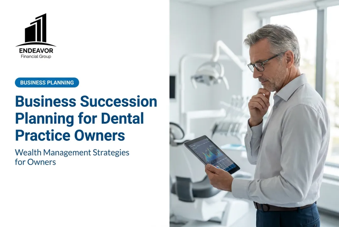 Business Succession Planning for Dental Practice Owners