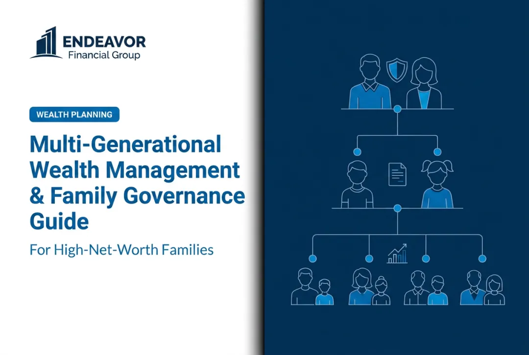 Multi-Generational Wealth Management & Family Governance Guide