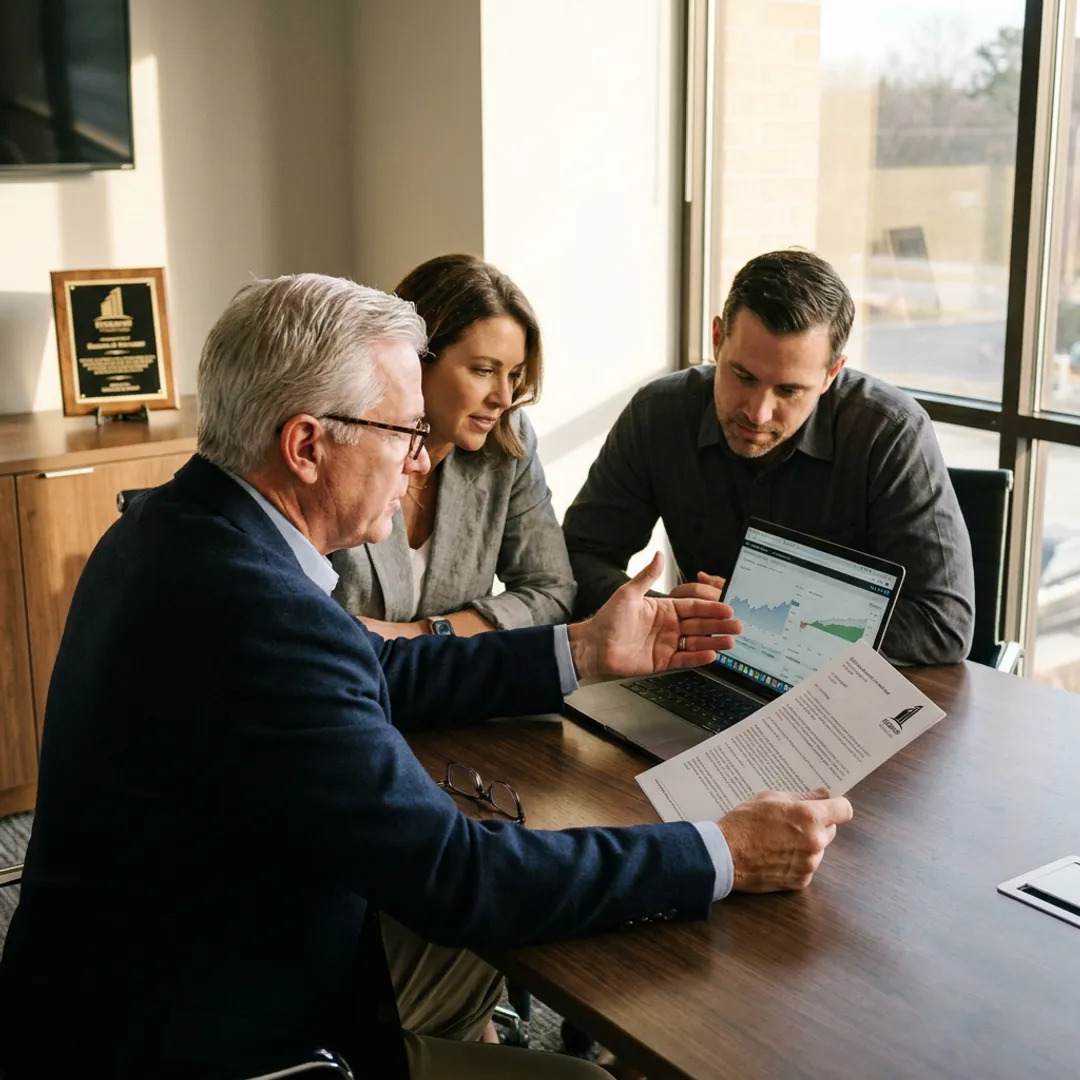 Fee Only Wealth Management in Reno, NV