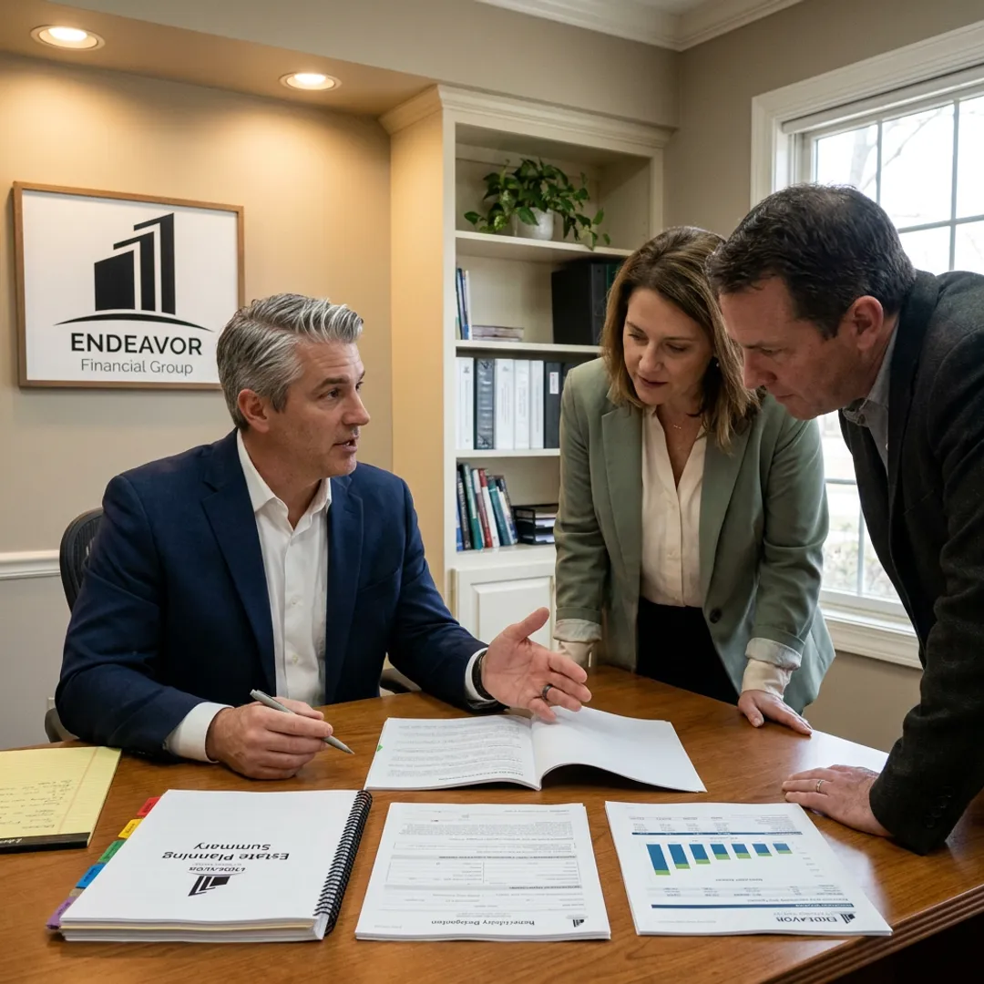 Estate Planning Services for Families in Houston