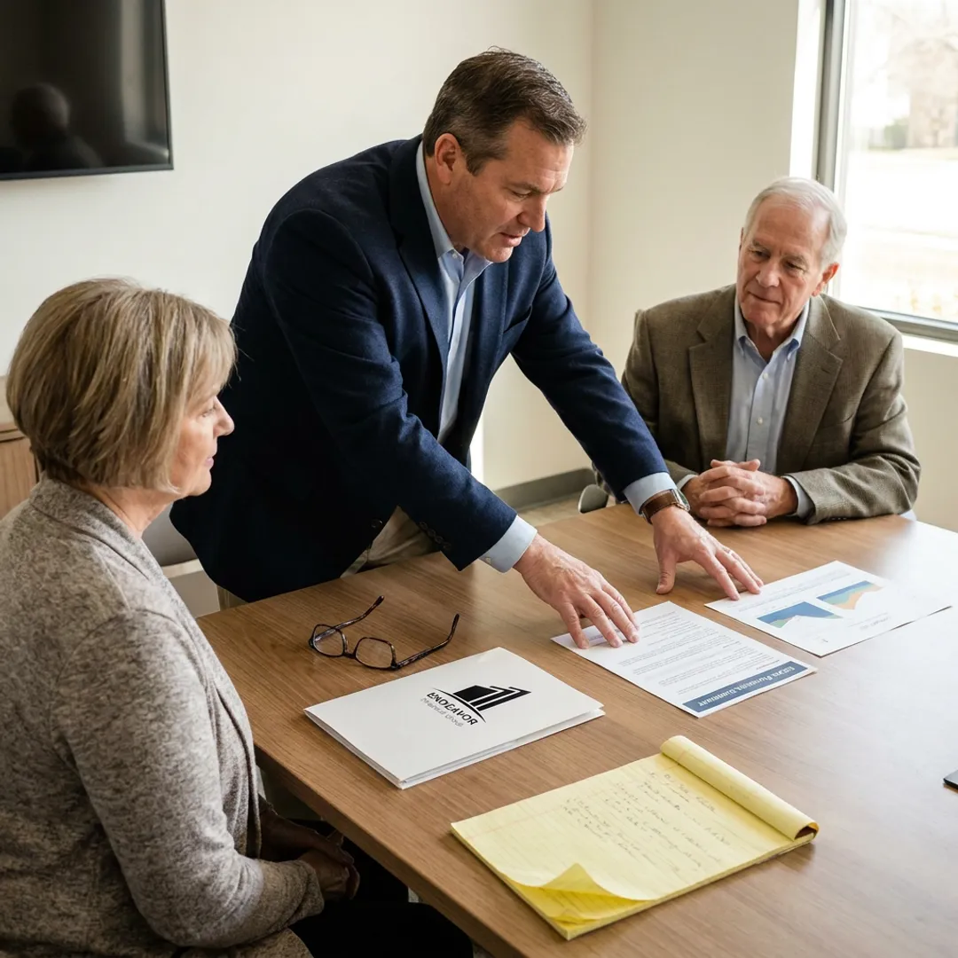 Wealth Transfer Planning Services for Retirees
