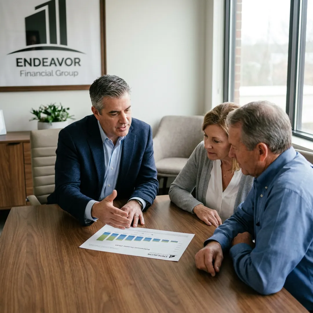 Retirement Income Planning Services in Baltimore, MD