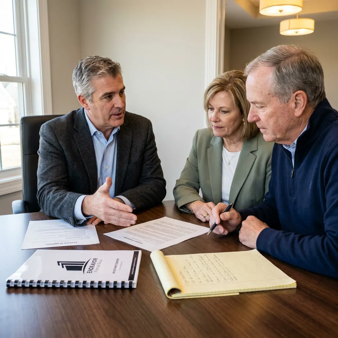 Family Office Services for Wealth Transfer Planning