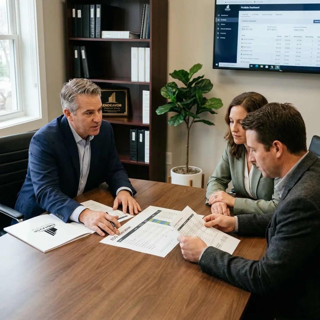 ESG & SRI Investing for Retirement — Financial Advisor