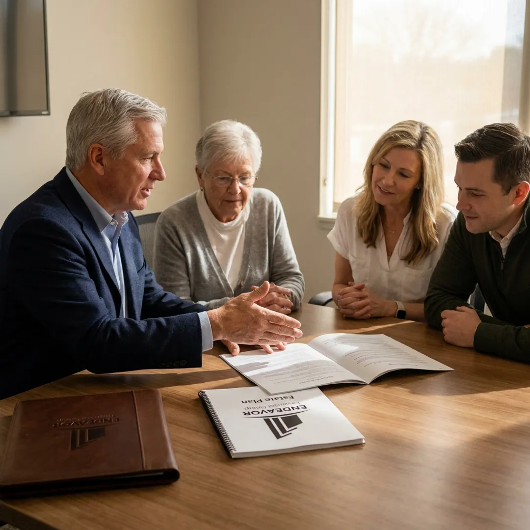 Estate Planning Services for Seniors & Families