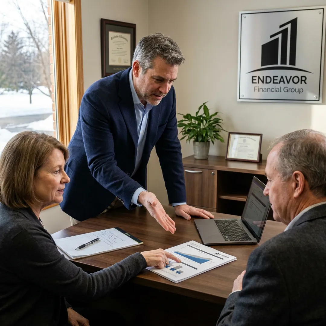 Retirement Income Planning Services in Alaska