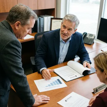 Investment planning process discussion