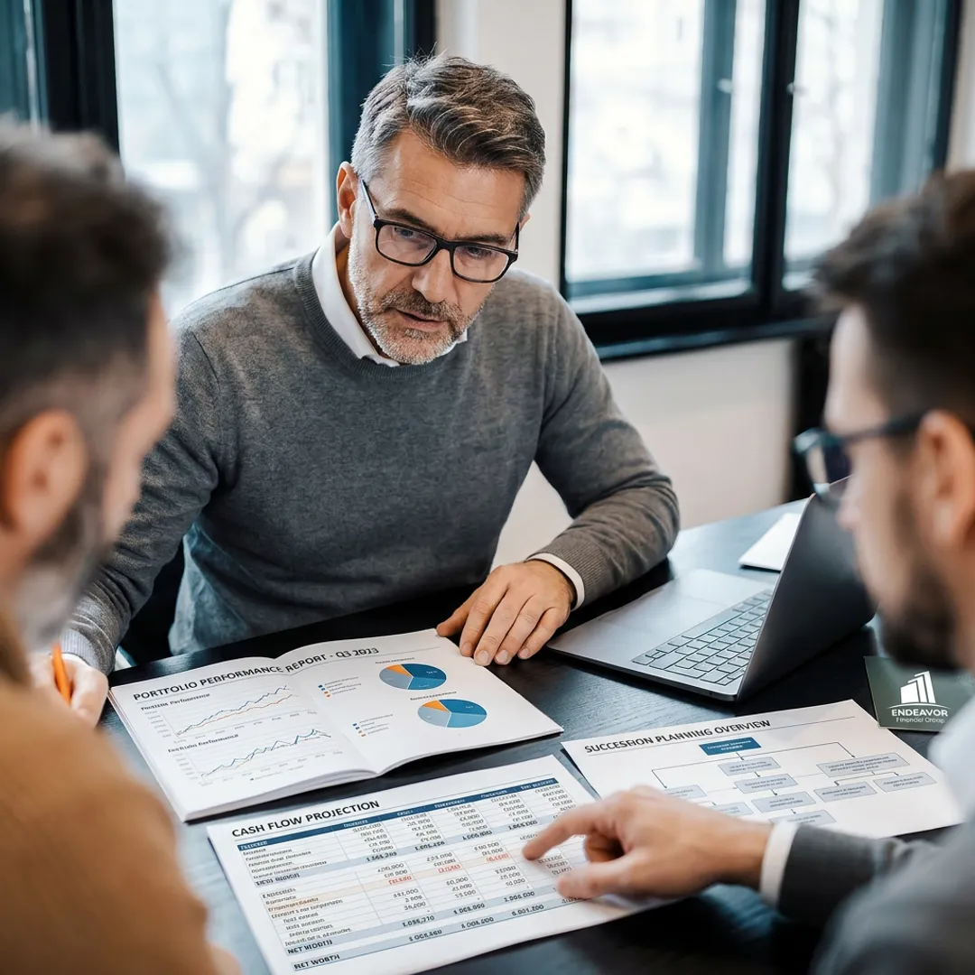 Wealth Management Services for Business Owners