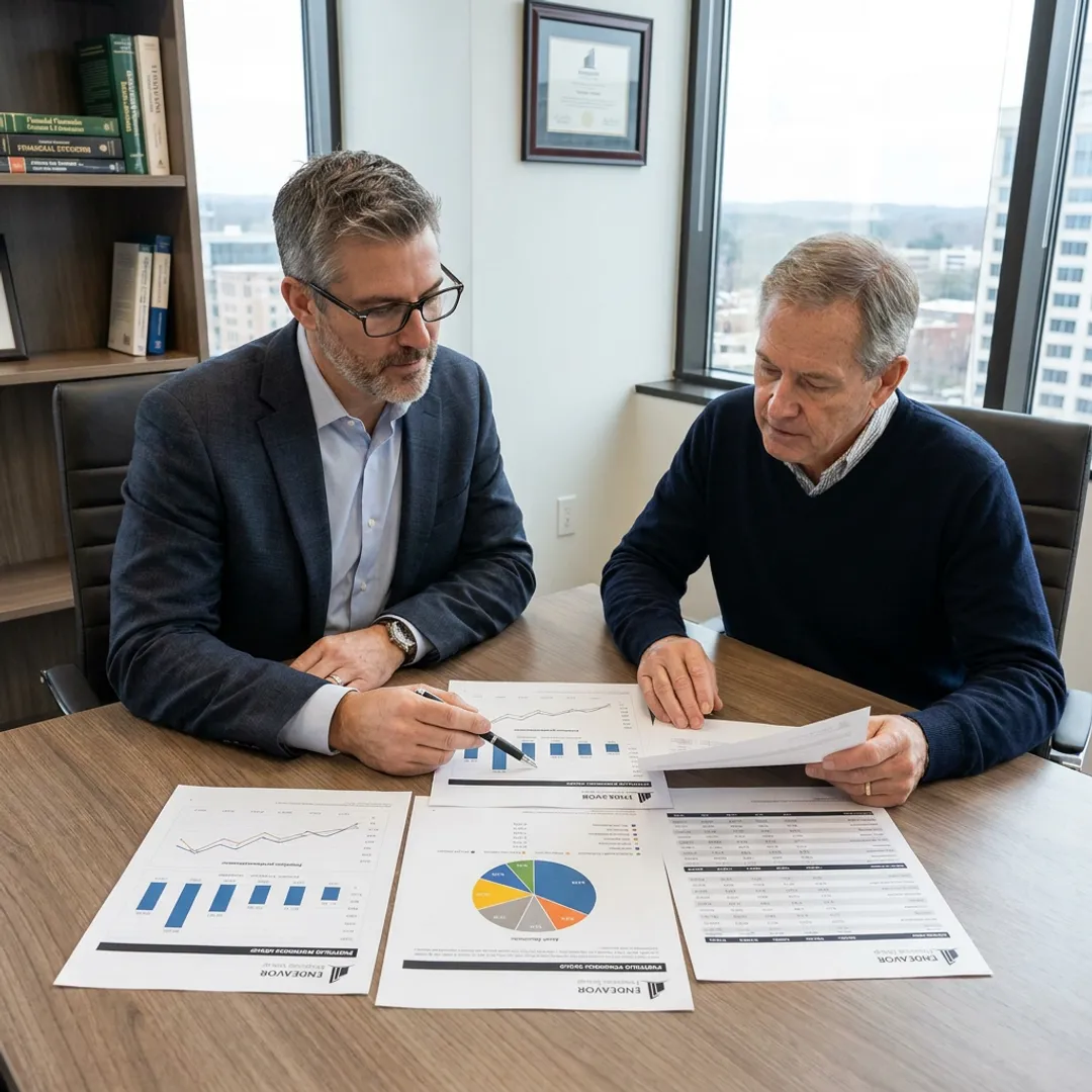 Professional Portfolio Management Services