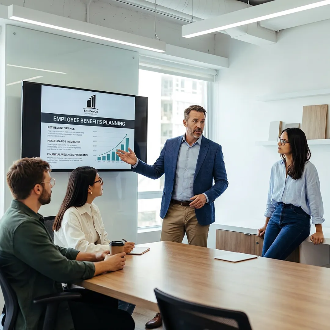 Employee Benefits Program Services