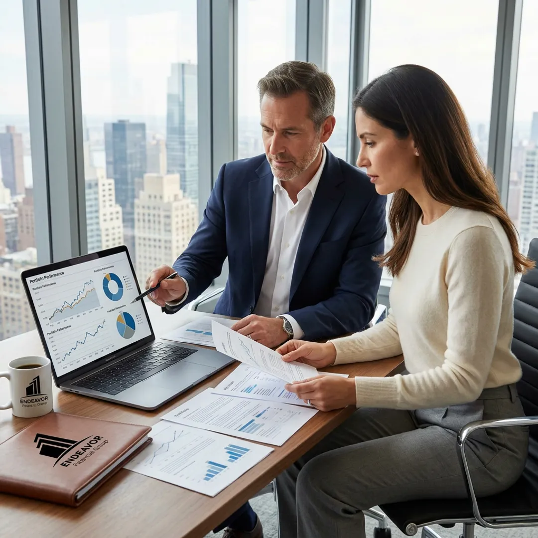 Fiduciary Financial Advisors in New York City
