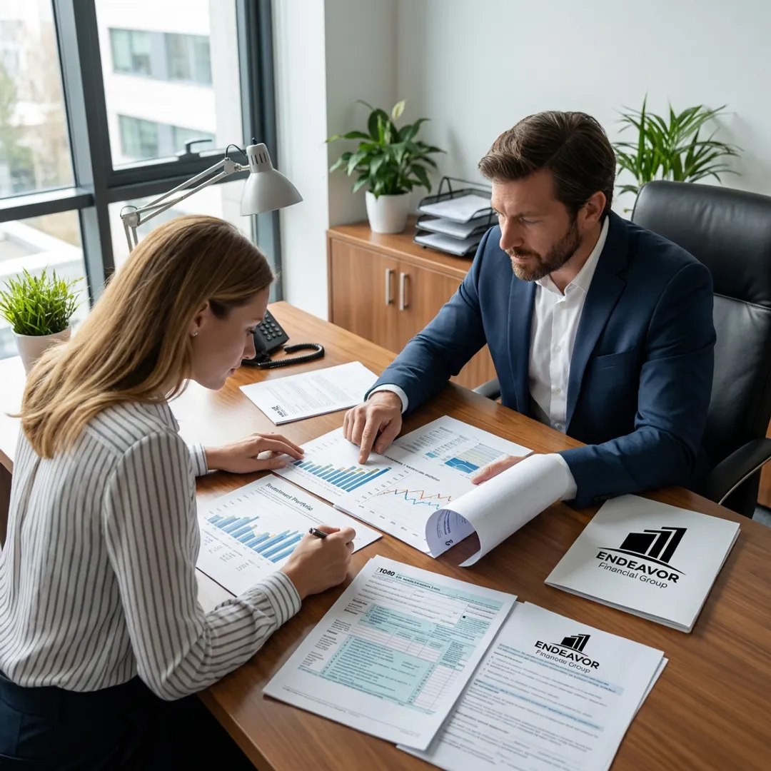 Tax-Efficient Investing & Financial Planning Services
