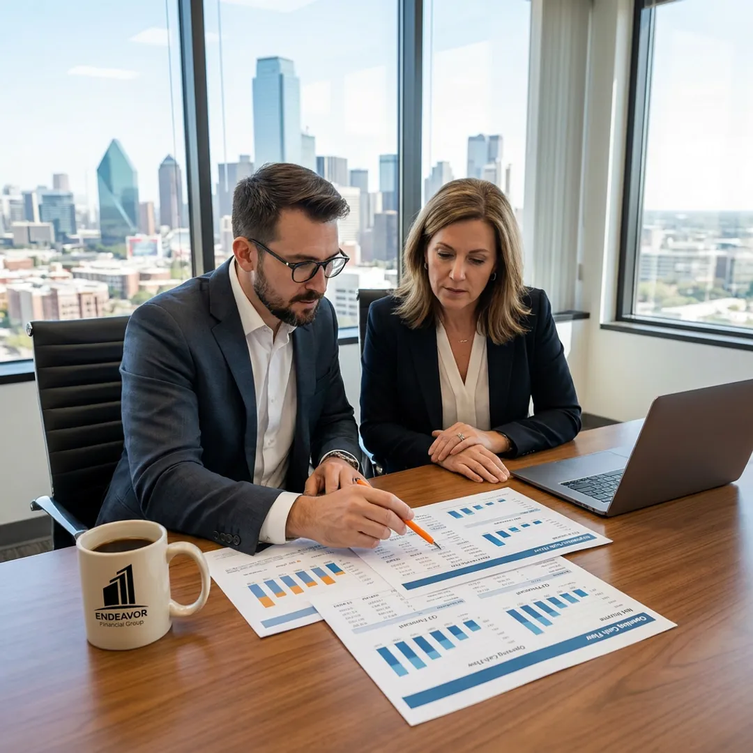 Financial Advisors for Business Owners in Dallas