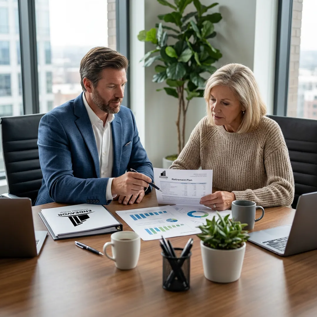Certified Financial Planner Services in Oregon