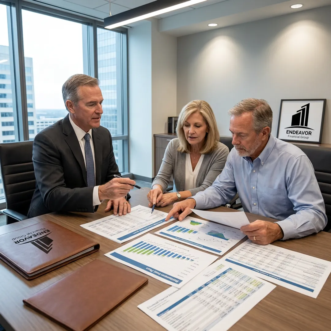 Fiduciary Financial Advisors in Indianapolis