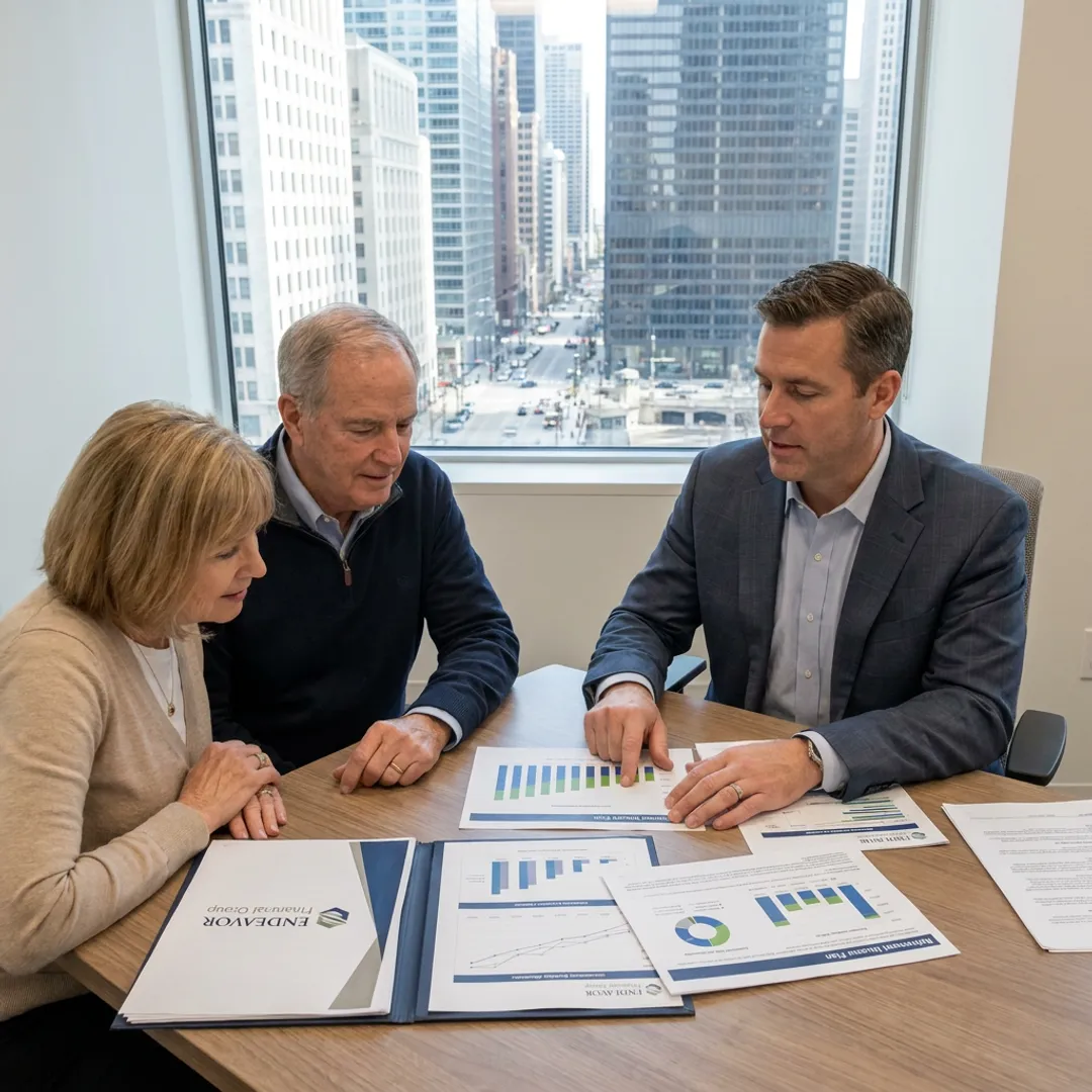 Certified Financial Planner Services in Chicago