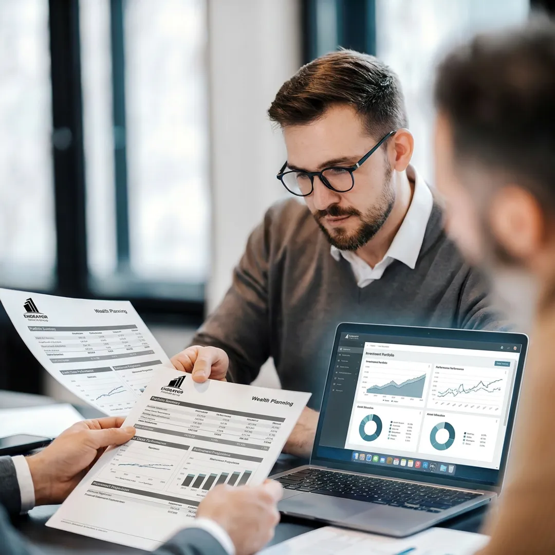 Registered Investment Advisor in Dallas, TX