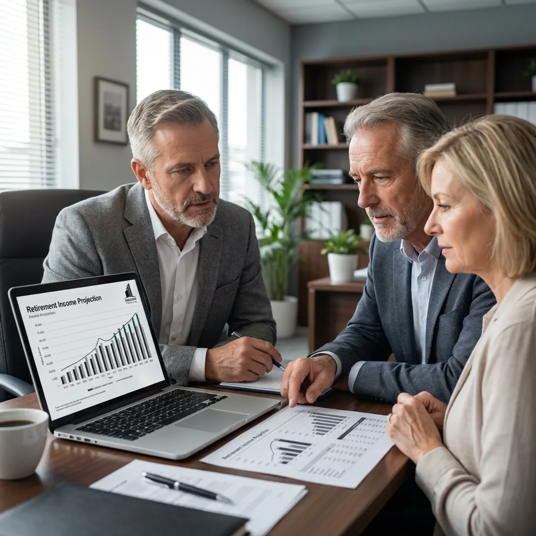 Retirement Income Planning Services in Maine