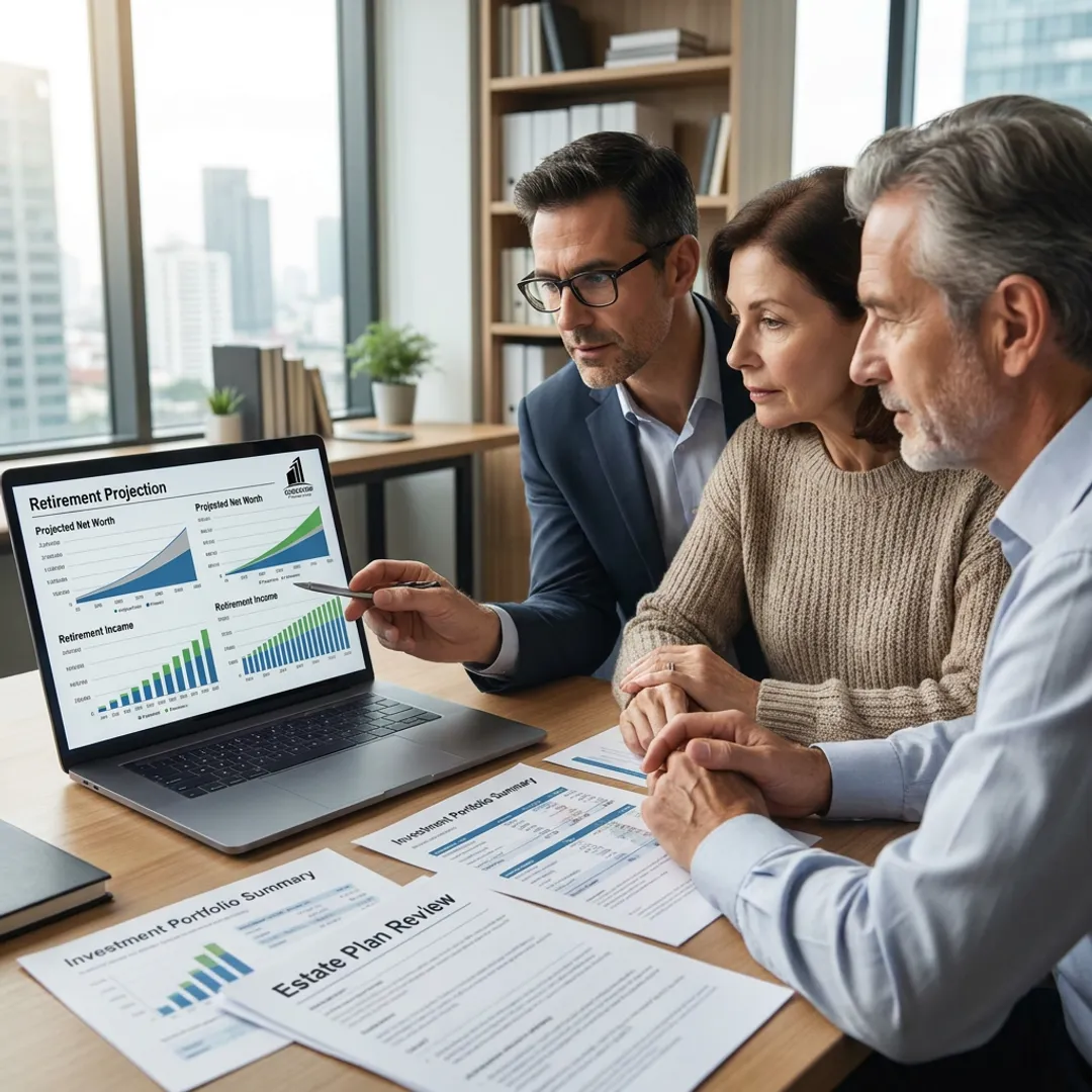 Certified Financial Planner Services in Las Vegas