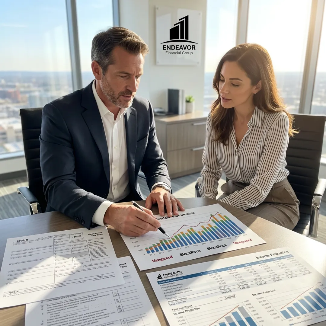 Tax Planning Advisor in San Francisco — Early Retirement Strategy
