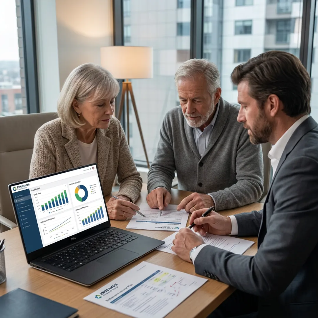 Retirement Income Planning Services in Nashville, TN