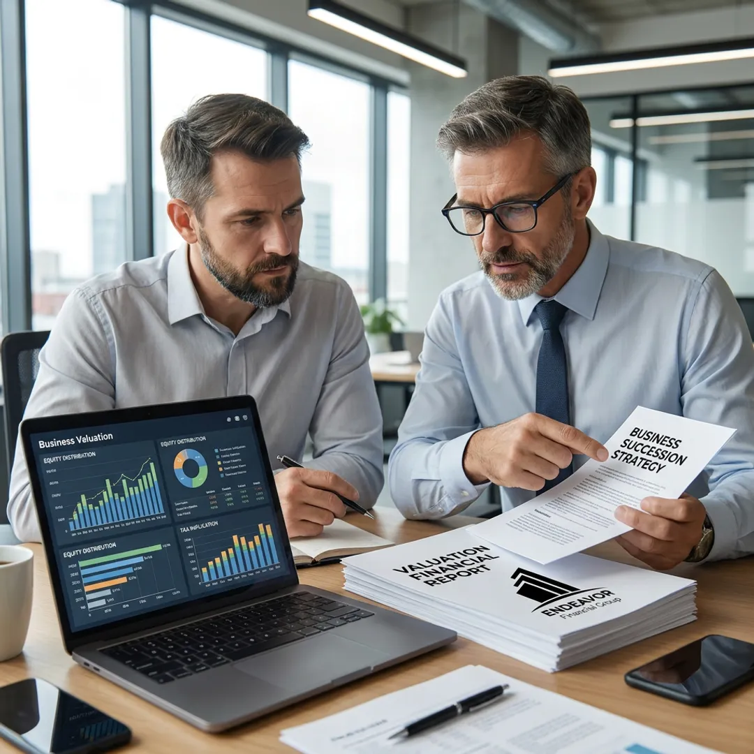 Business Succession Planning Services in Idaho