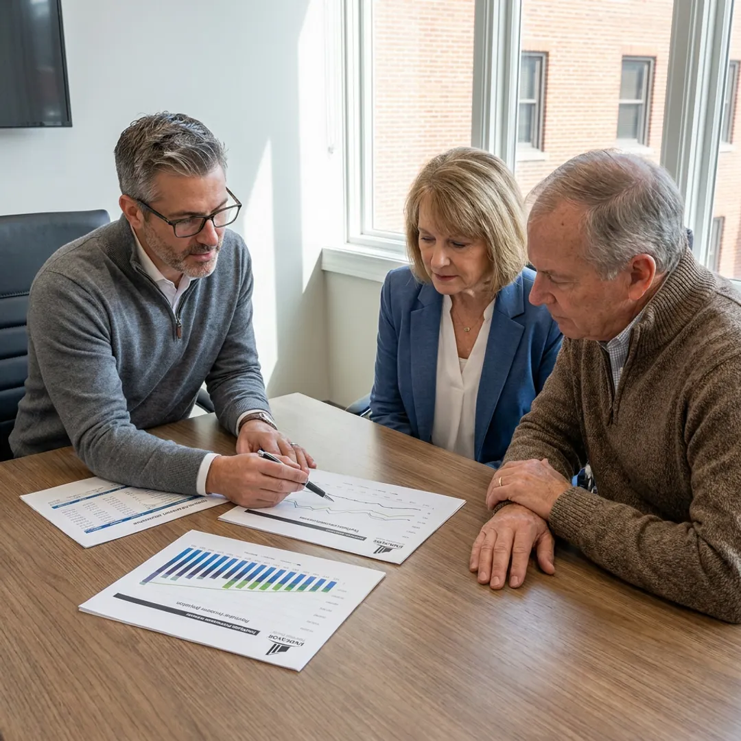 Registered Investment Advisors in Indiana