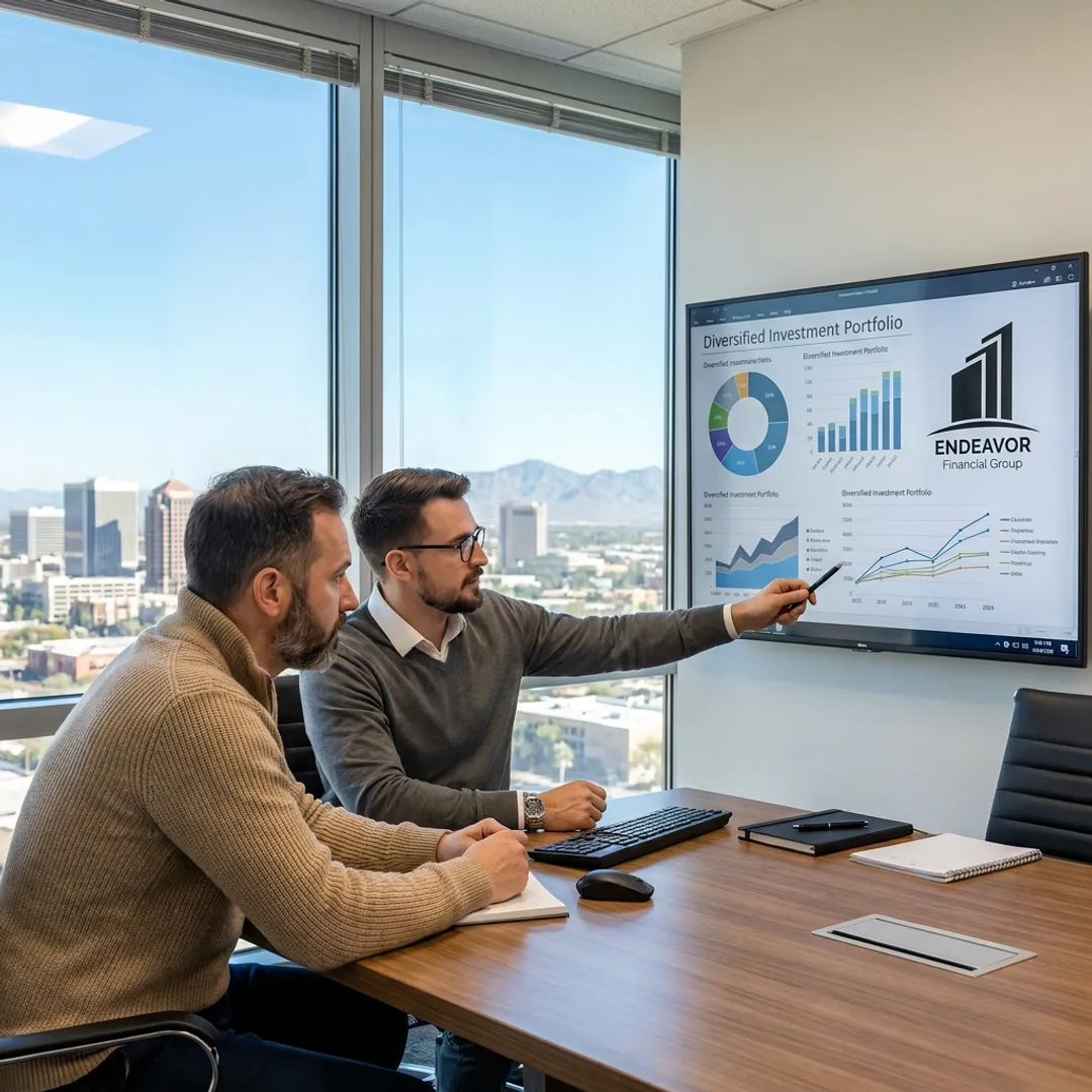 Portfolio Management Services in Phoenix, AZ